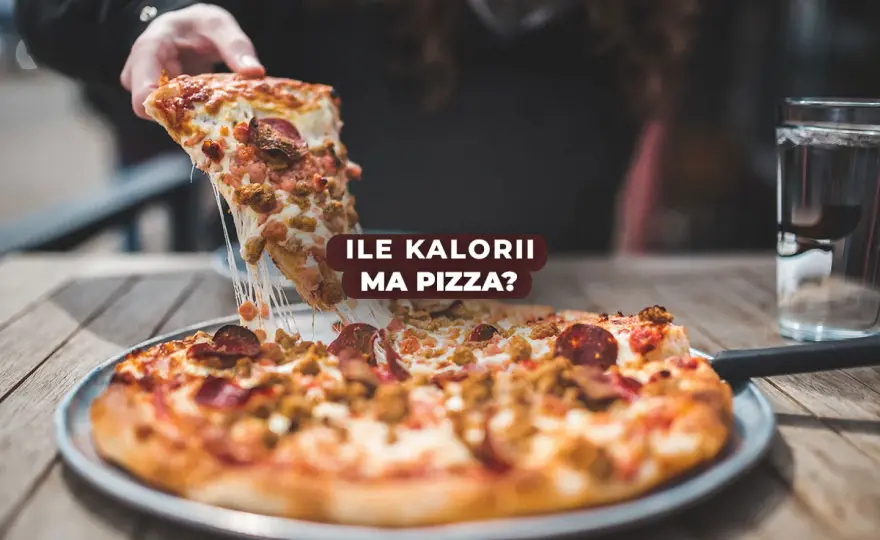 Ile kalorii ma pizza pepperoni? Sprawdź fakty i porady