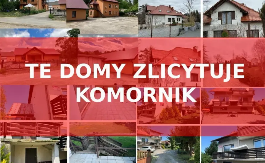 Licytacje komornicze domów - Jak kupić bezpiecznie i na co uważać?