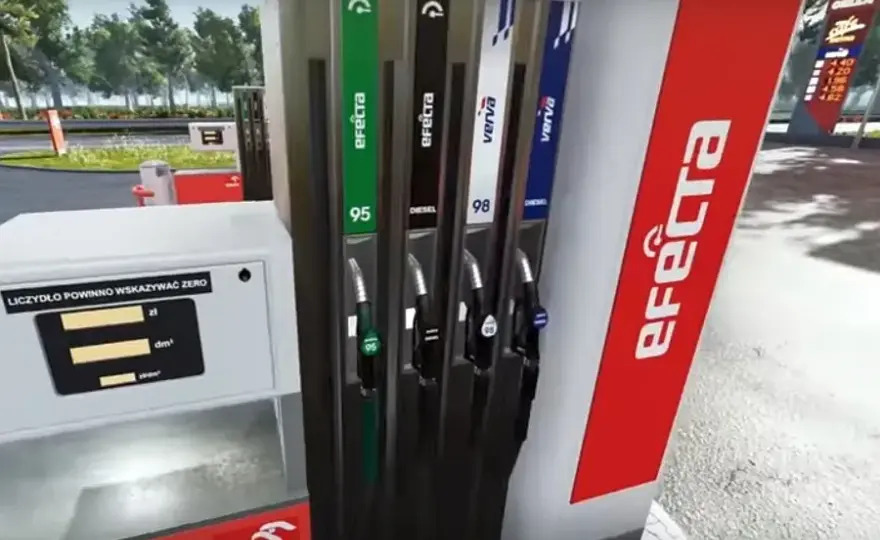 Efecta 95 benzyna czy diesel: co wybrać, by zaoszczędzić?