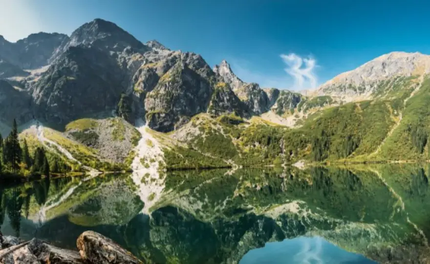 Tatry: Szlaki w Zakopanem wybierz idealną trasę dla siebie!