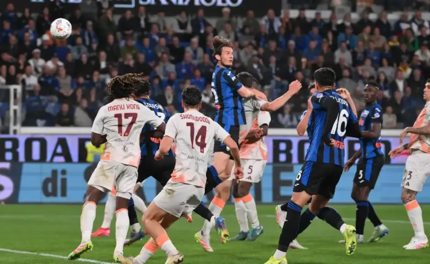 Składy AS Roma – Atalanta - Dlaczego padł remis? Analiza taktyczna