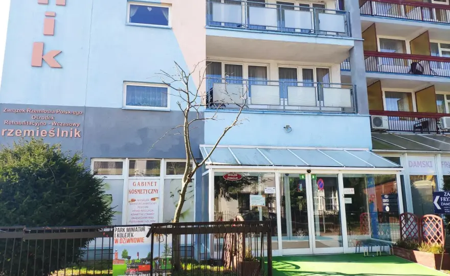 Przylesie Ustka: Rehabilitacja, relaks i PFRON czy to dla Ciebie?