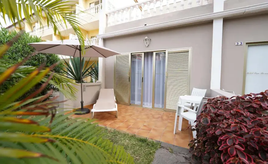 Hotel RF San Borondón - qué ofrece y para quién vale la pena