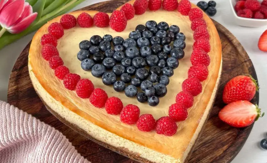 Muttertagskuchen backen - So gelingt er festlich und ohne Stress