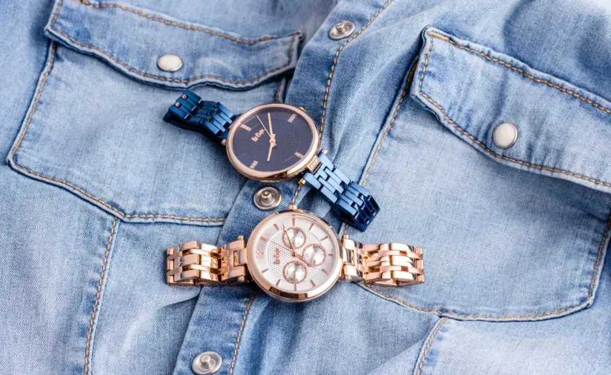 Lee Cooper damskie zegarki: Styl, jakość, cena czy warto kupić?