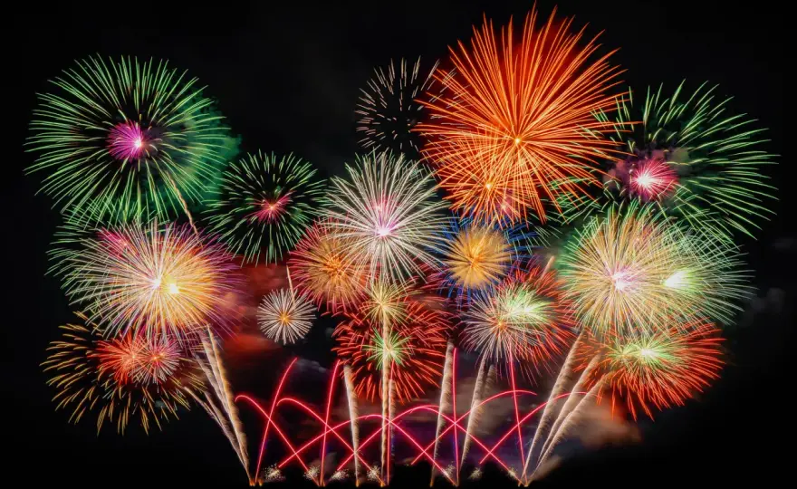 Silvester in Deutschland - Anreise, Wetter und Rückweg entspannt planen