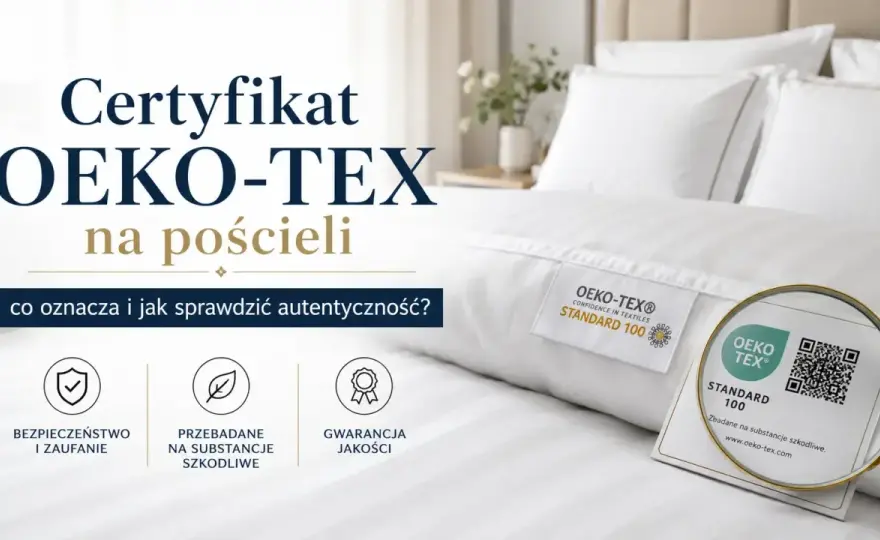 Bawełna organiczna - jak rozpoznać prawdziwą? Certyfikaty