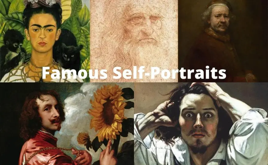 Famous Self-Portraits - What Makes Them So Important?