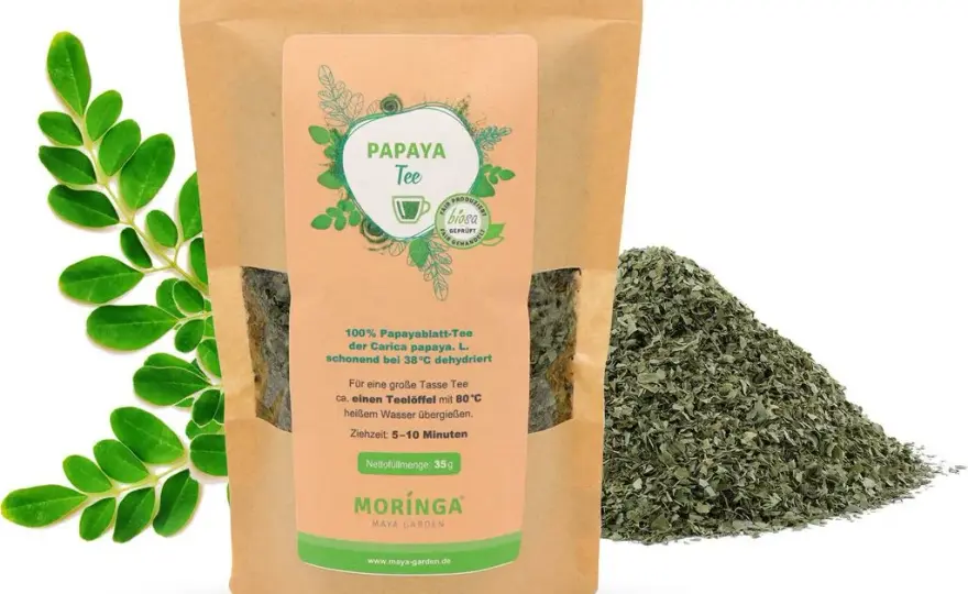 Gdzie kupić herbatę z papai: 8 najlepszych sklepów i ceny produktów