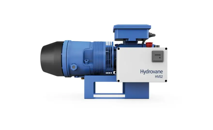 Compresor Hydrovane: ¿cuándo es la mejor opción?