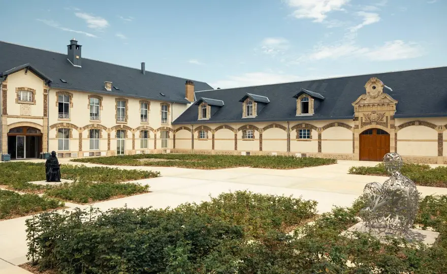 Ruinart Champagner - Stil, Cuvées & Besuch in Reims