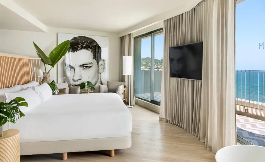 Hotel Terramar Sitges - análisis y qué habitación elegir