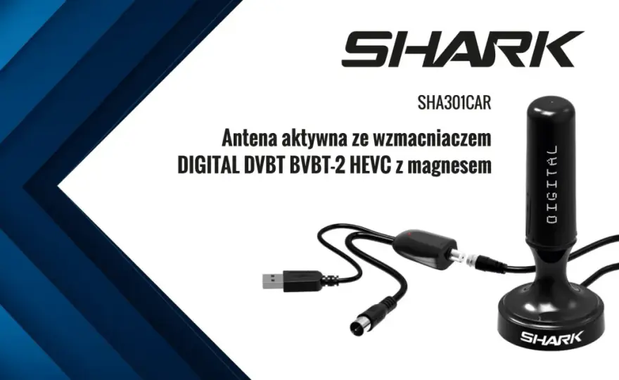 Prosta antena do TV naziemnej - zrób ją sam i odbieraj DVB-T2!