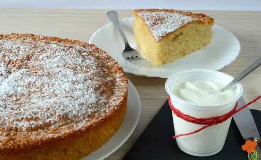 Torta 7 vasetti perfetta - La ricetta che non sbaglia mai