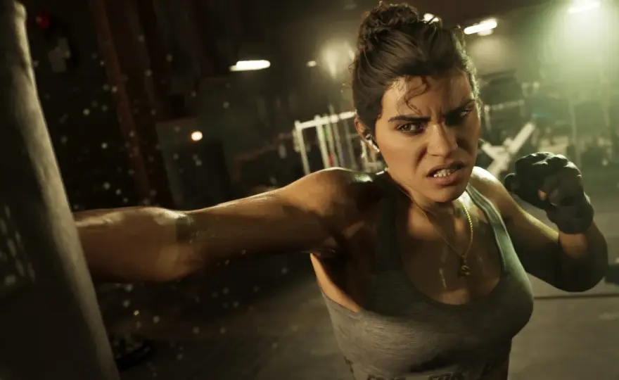 GTA 6 - Lucia Caminos: Revolutioniert sie die Serie?