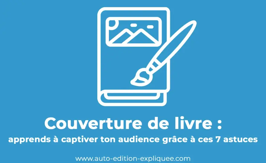 Couverture de livre originale - Créez l'impact parfait !