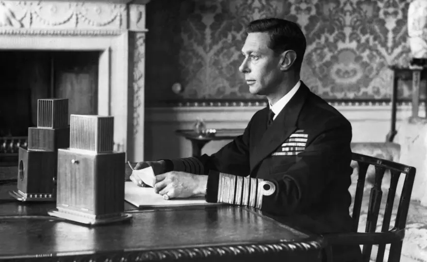 King George VI Portraits - Authenticity & Meaning