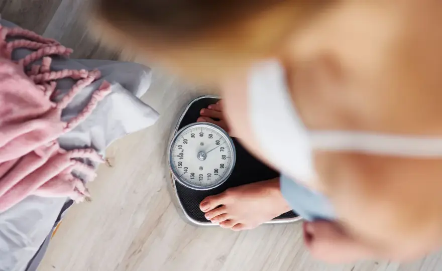Aumento di peso in gravidanza mese per mese - tabella e IMC