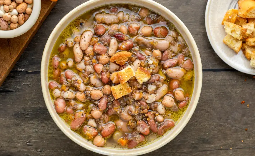 Zuppa di legumi perfetta - La guida definitiva