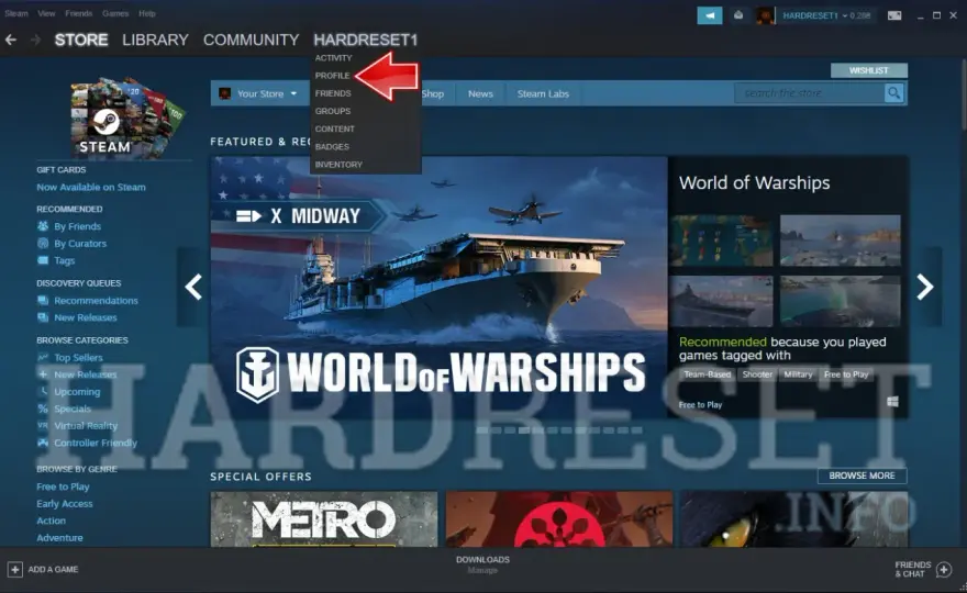 Link do profilu Steam - Jak go znaleźć i udostępnić?