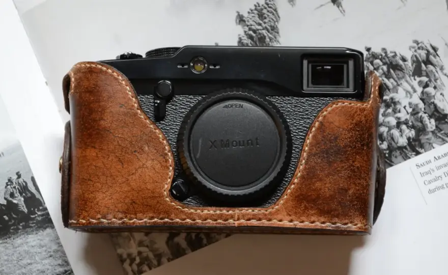 Fujifilm X-Pro1 - Czy warto kupić ten kultowy aparat? Test i opinie