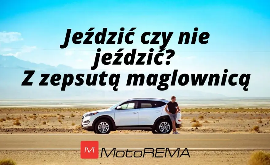 Maglownica: Diagnoza krok po kroku. Czy Twoje auto jest bezpieczne?