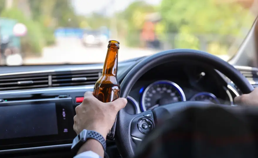 Warunkowe umorzenie postępowania  za jazdę pod wpływem alkoholu