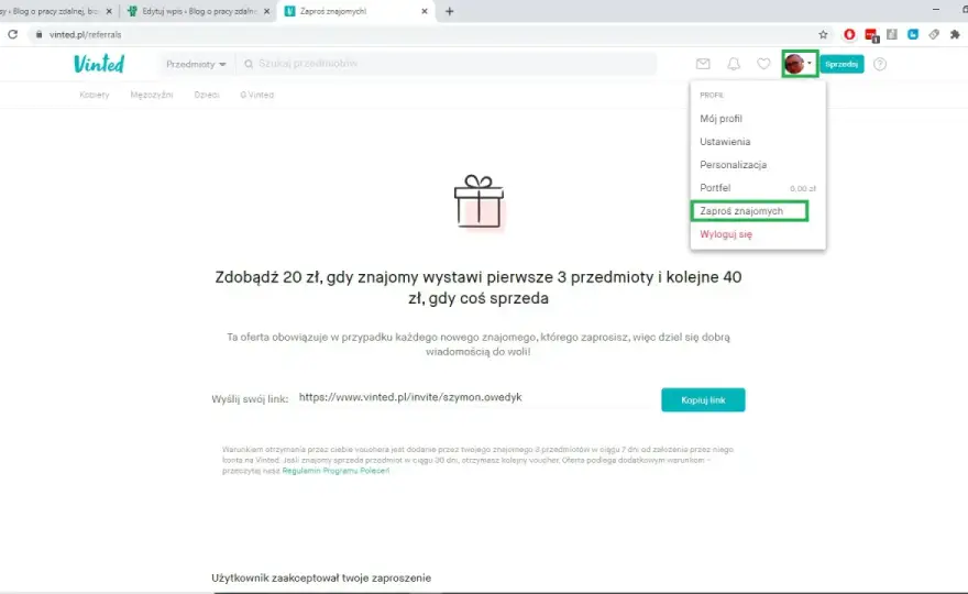 Darmowa dostawa Vinted - czy to mit? Oszczędzaj na zakupach!