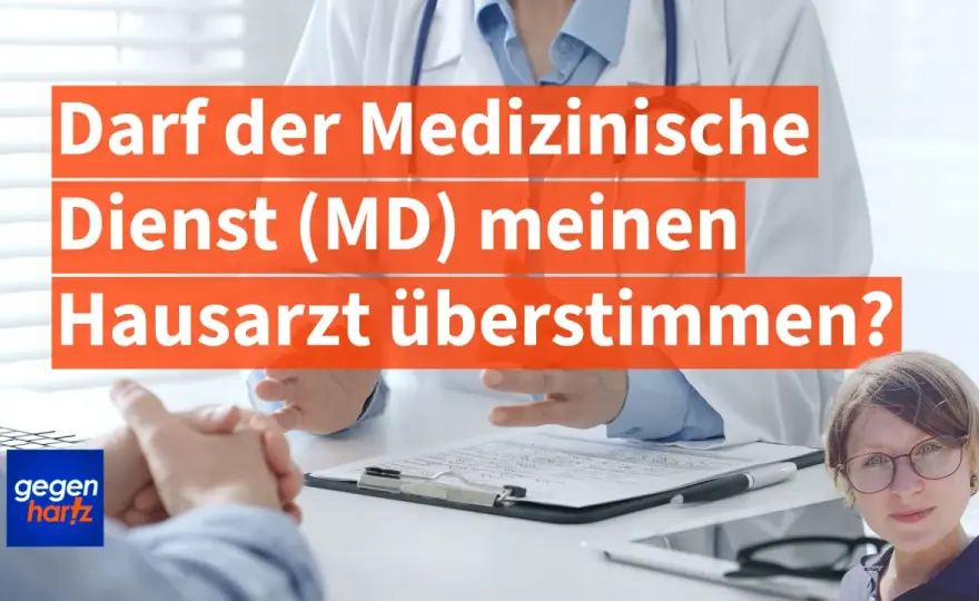 Medizinischer Dienst beim Krankengeld - was jetzt wichtig ist
