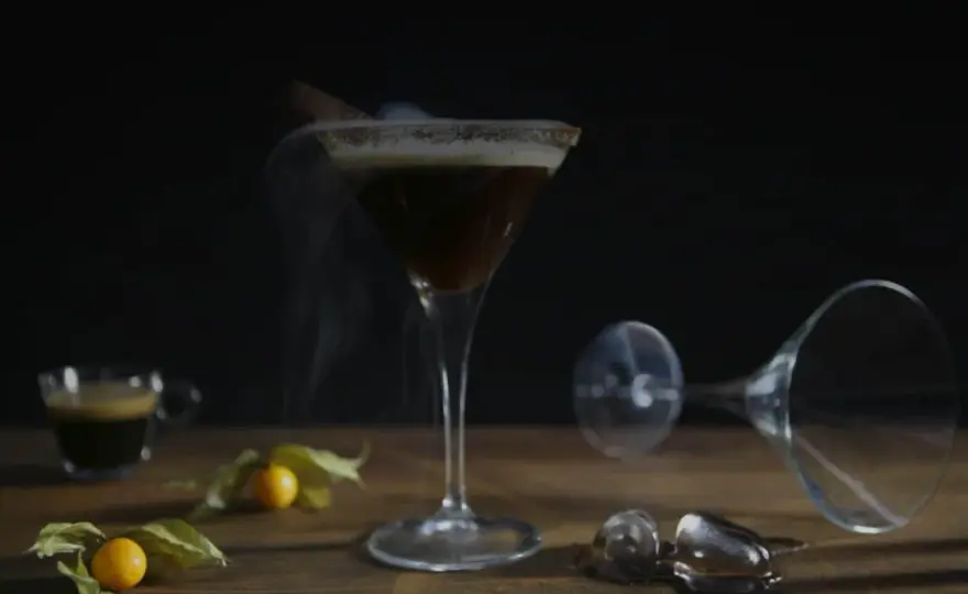 Espresso Martini - Das Geheimnis des perfekten Kaffeecocktails