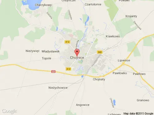 Gdzie dokładnie leżą Chojnice? Poznaj lokalizację i atrakcje tego miasta!