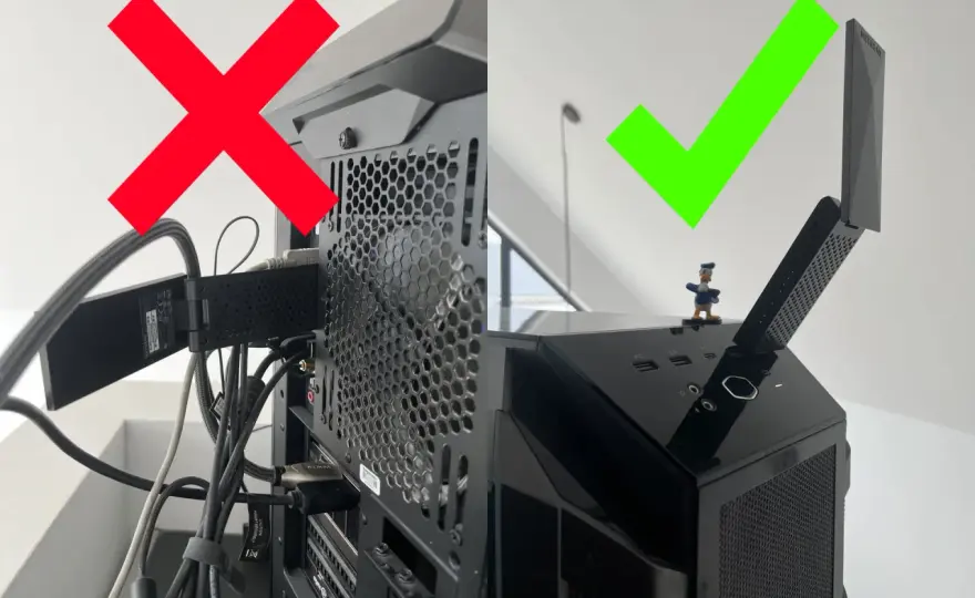Jak ustawić anteny routera? Popraw zasięg Wi-Fi!