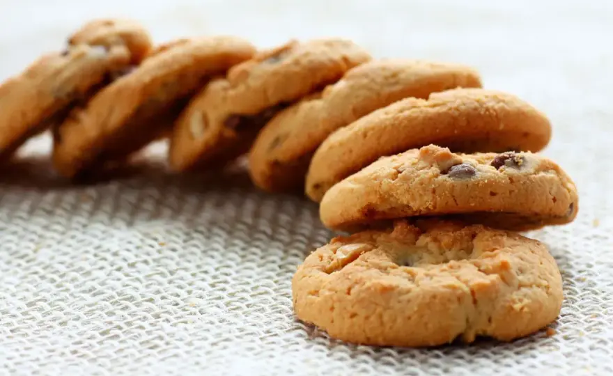 Galletas caseras perfectas - El secreto de la textura ideal