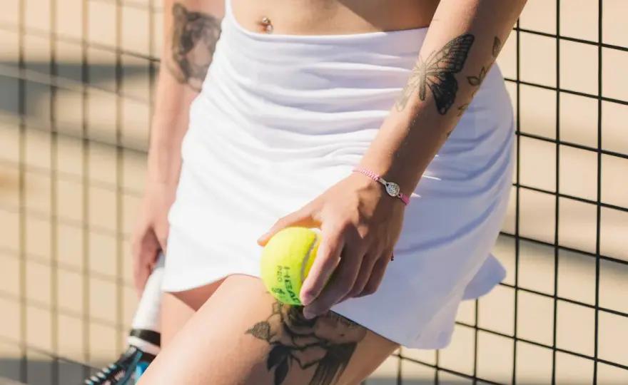 Tatuaggio Padel - Guida Completa per un Segno Unico