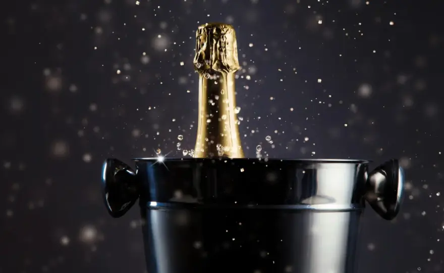 Champagneretikett lesen - So verstehen Sie Dosage, Kürzel und Jahrgang