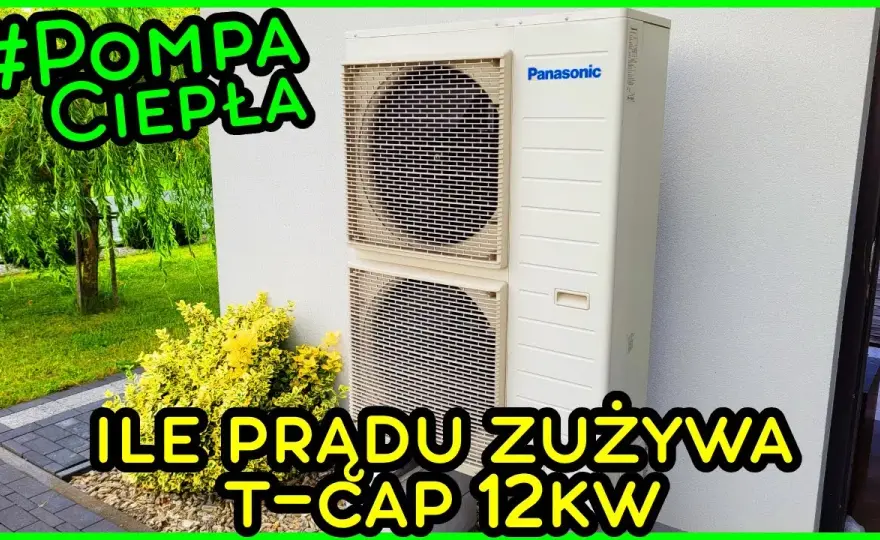 Ile prądu zużywa pompa ciepła 12kW? Zaskakujące fakty i oszczędności