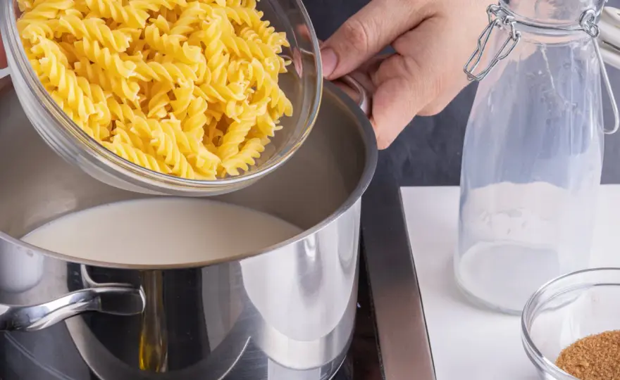 Milchnudeln perfekt zubereiten - So werden sie richtig cremig