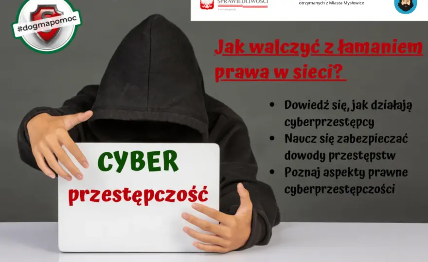 Jak zgłosić przestępstwo do cyberpolicji? Praktyczny poradnik na start