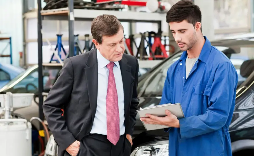 Porter plainte contre un garage automobile - quels recours ?