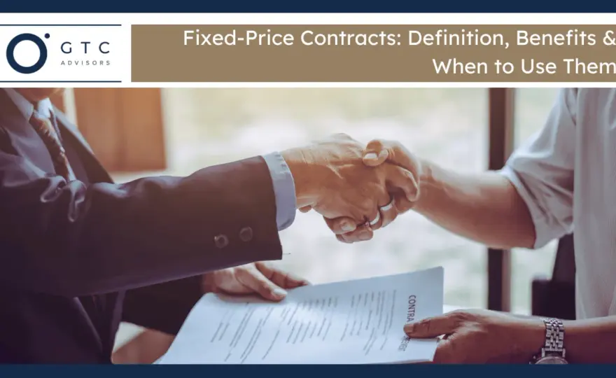 Fixed-Price Contracts - Master UK Public Procurement