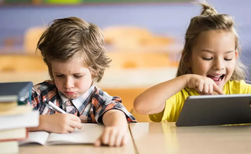Educación tradicional - cuándo ayuda y cuándo se queda corta