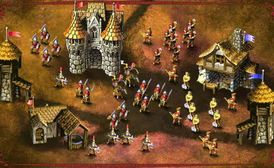 Knights and Merchants: Przewodnik po strategii i KaM Remake