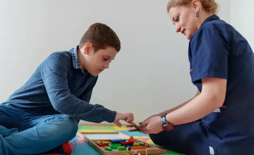 Terapia pedagogiczna - Studia, które zmieniają pracę wychowawcy