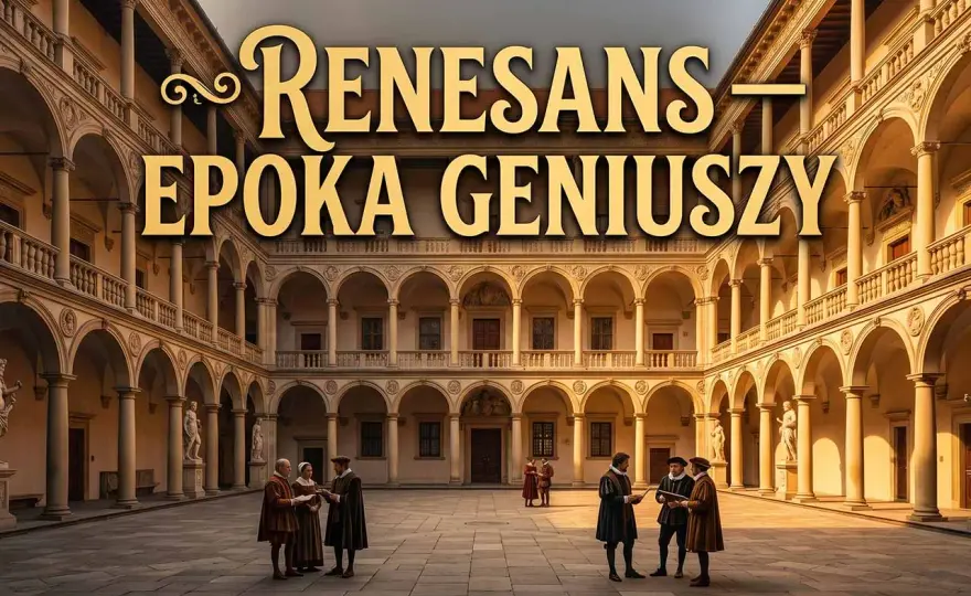 Renesans - Twórcy, dzieła, cechy. Jak rozpoznać odrodzenie?