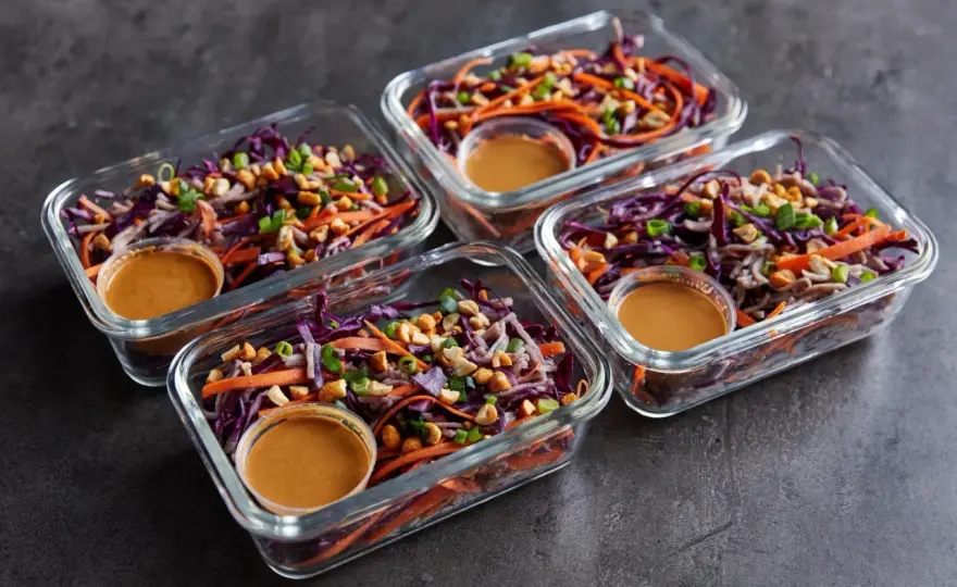 Leichte, proteinreiche Gerichte - Satt essen & Kalorien sparen