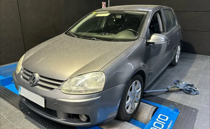 Golf V 1.9 TDI 105 CV - fallos, síntomas y costes reales