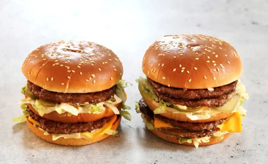 Jak zrobić hamburgery z McDonald's w domu - łatwy przepis krok po kroku