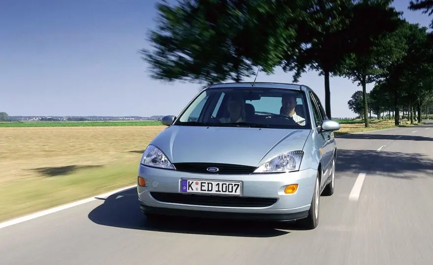 Ford Focus Mk1 1.6 benzyna - Dane, usterki i czy nadal warto go kupić?