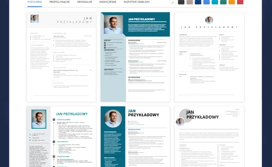 Skuteczne CV: Stwórz idealny dokument, który zachwyci rekrutera!