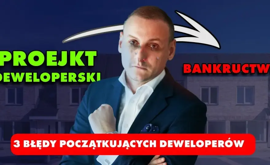 Jak zostać deweloperem bez pieniędzy i uniknąć finansowych pułapek